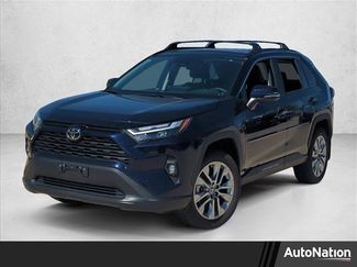 Used 2025 Toyota RAV4 XLE Premium w/ Weather Package video 1