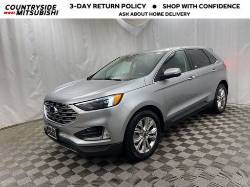Used 2024 Ford Edge Titanium image 1