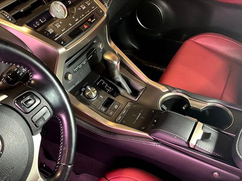 Used 2020 Lexus NX 300 FWD w/ Accessory Package image 18