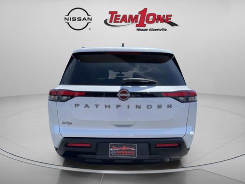 New 2026 Nissan Pathfinder SV FWD image 5