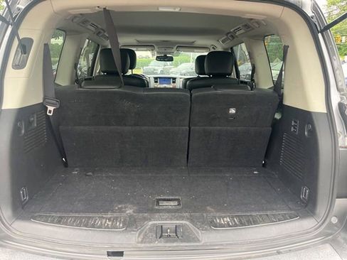 Used 2019 INFINITI QX80 Luxe w/ Proassist Package AWD/4WD image 18