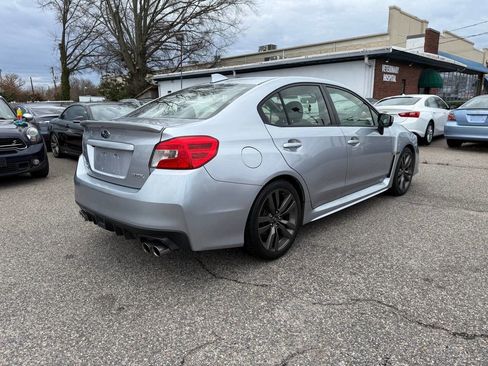 Used 2017 Subaru WRX Premium image 6