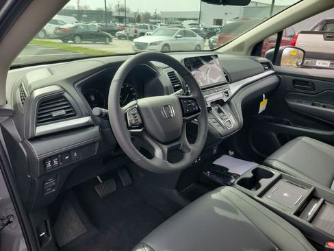 New 2026 Honda Odyssey EX-L image 17