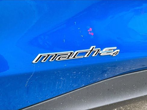 Used 2025 Ford Mustang Mach-E Select w/ Interior Protection Package image 9