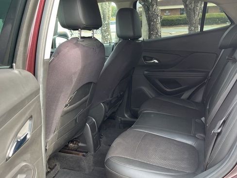 Used 2018 Buick Encore Preferred image 20