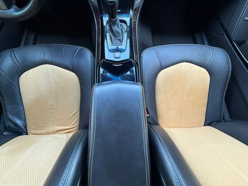 Used 2011 Cadillac CTS V w/ Wood Trim Package RWD image 44