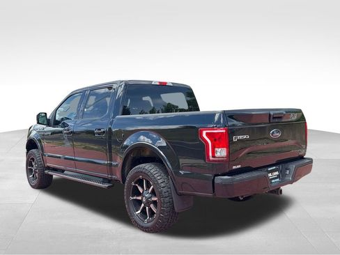 Used 2016 Ford F150 XLT w/ Equipment Group 301A Mid AWD/4WD image 6
