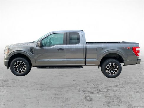 Used 2023 Ford F150 XL w/ STX Appearance Package AWD/4WD image 5