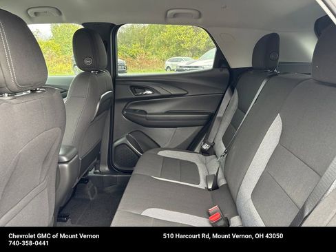 New 2026 Chevrolet TrailBlazer LS w/ LS Convenience Package image 25