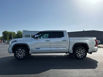 New 2026 Toyota Tundra 1794 Edition