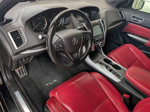 Used 2019 Acura TLX w/ Advance Package AWD/4WD image 8