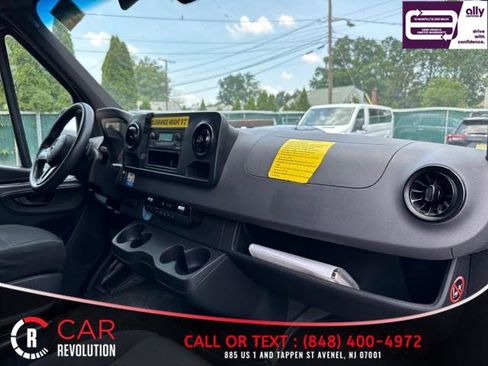 Used 2019 Mercedes-Benz Sprinter 170 image 9