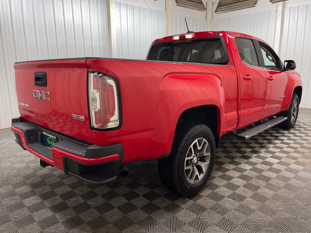 Certified 2016 GMC Canyon SLE w/ All Terrain Package AWD/4WD image 17