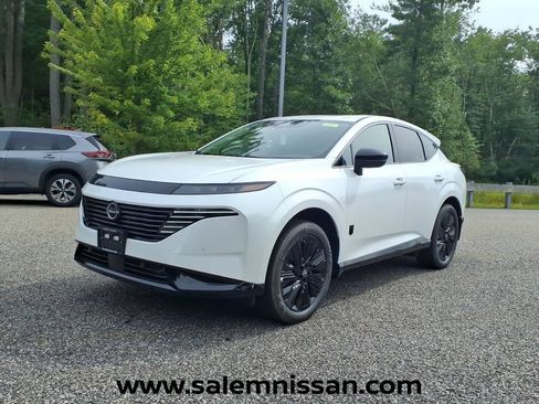 New 2027 Nissan Murano SL AWD/4WD image 3