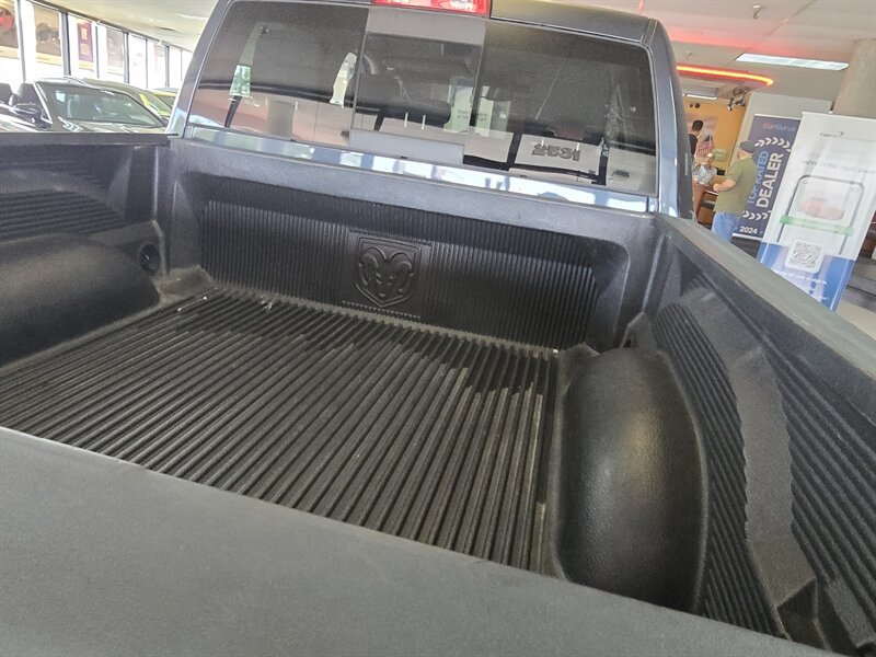 Used 2017 RAM 1500 Big Horn AWD/4WD image 39