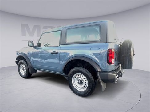 Used 2025 Ford Bronco 2-Door image 3