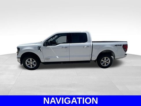 Certified 2024 Ford F150 XLT w/ Mobile Office Package image 8