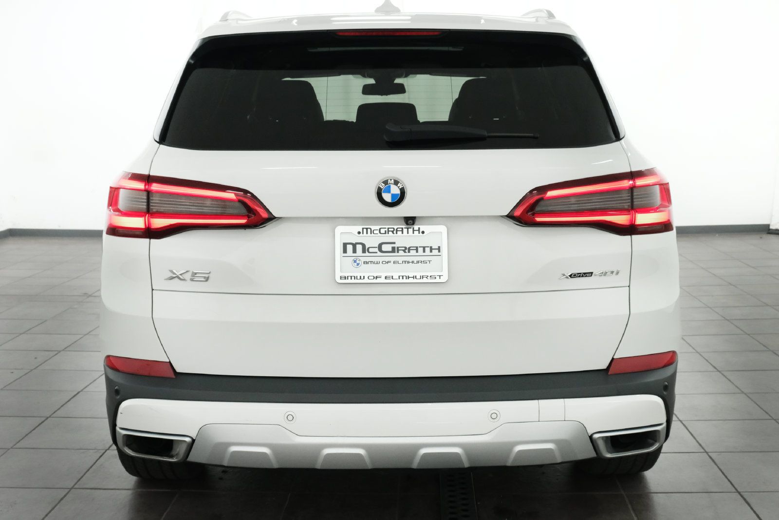 Used 2019 BMW X5 xDrive40i w/ Premium Package 2 AWD/4WD image 5