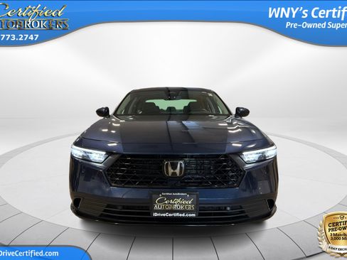 Used 2025 Honda Accord EX-L image 2