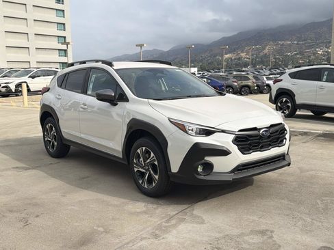 New 2026 Subaru Crosstrek 2.5i Premium AWD/4WD image 3