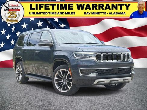 Used 2023 Jeep Wagoneer Series II w/ Premium Group I AWD/4WD image 1