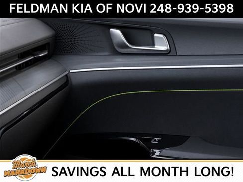 New 2026 Kia K5 GT image 26