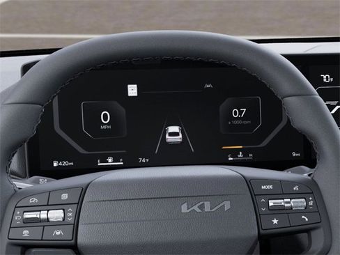 New 2025 Kia K4 EX image 21