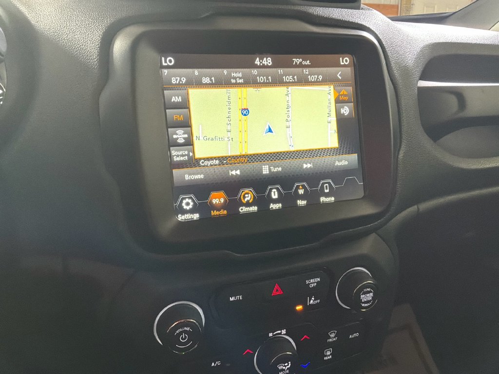 Certified 2023 Jeep Renegade Trailhawk AWD/4WD image 26