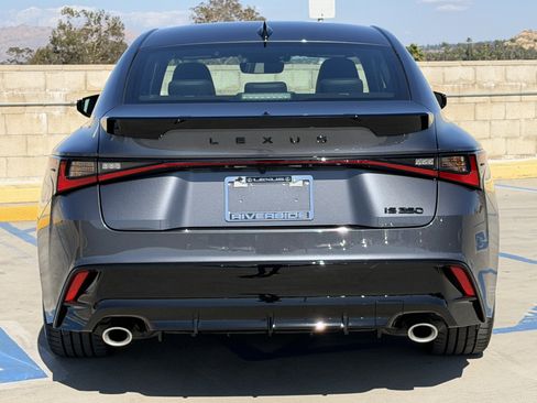 New 2026 Lexus IS 350 F Sport image 9