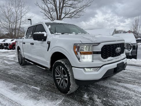 Used 2021 Ford F150 XL w/ STX Appearance Package image 8