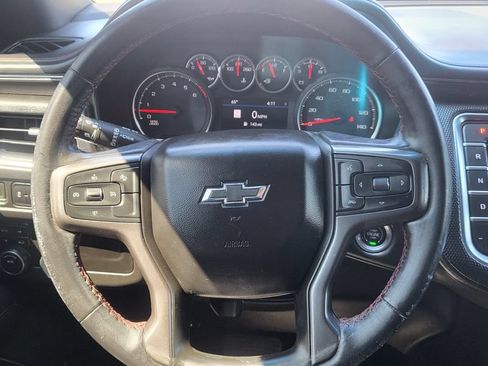 Used 2021 Chevrolet Suburban RST w/ Rear Media and Nav Package AWD/4WD image 34
