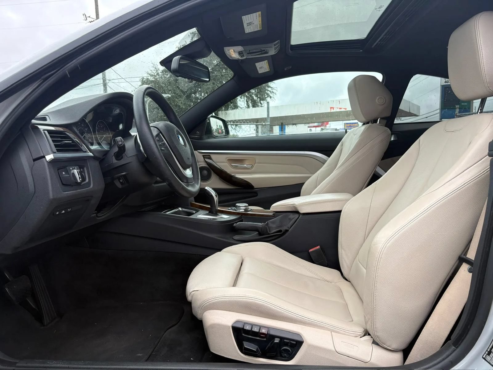 Used 2015 BMW 435i Coupe RWD image 8