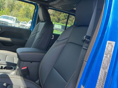 New 2025 Jeep Wrangler Sahara image 18