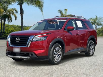 Certified 2023 Nissan Pathfinder SL