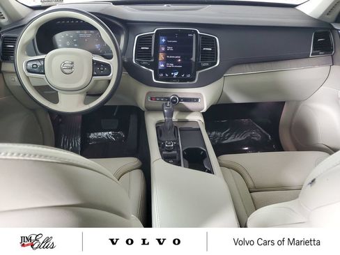 Used 2022 Volvo XC90 T6 Inscription w/ Advanced Package AWD/4WD image 16