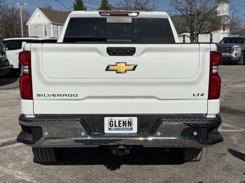 New 2026 Chevrolet Silverado 1500 LTZ image 30