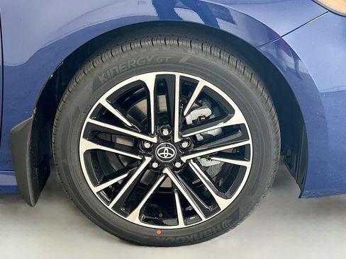 New 2026 Toyota Camry XLE FWD image 9