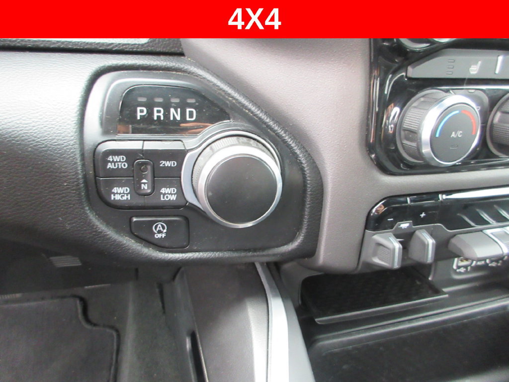 Used 2022 RAM 1500 Big Horn AWD/4WD image 29