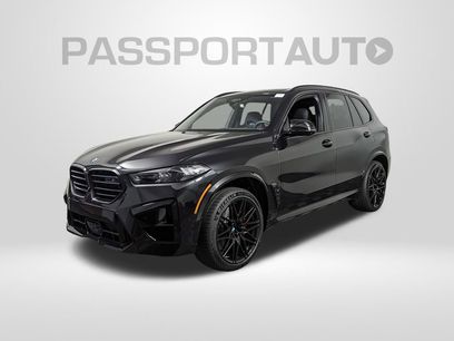 New 2026 BMW X5 M Competition