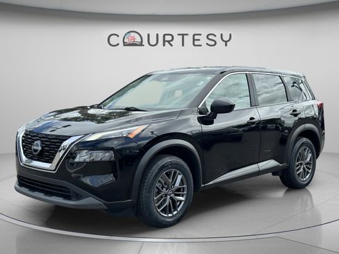 Certified 2023 Nissan Rogue S image 1