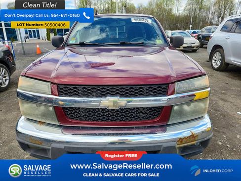 Used 2008 Chevrolet Colorado LT w/ Power Convenience Package image 7