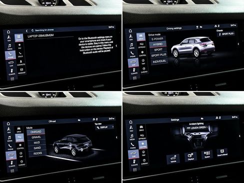 Used 2020 Porsche Cayenne E-Hybrid image 27