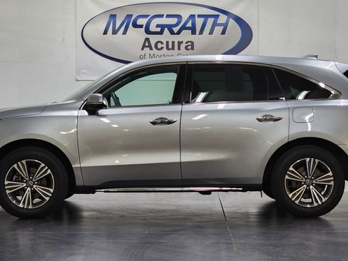 Used 2018 Acura MDX SH-AWD image 9