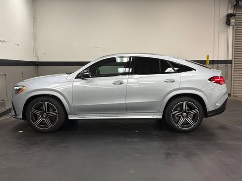 Certified 2026 Mercedes-Benz GLE 450 4MATIC Coupe image 8