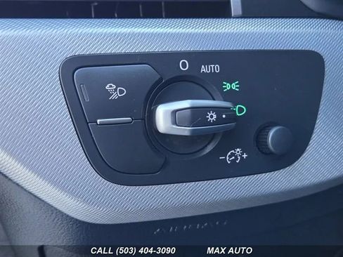 Used 2018 Audi A4 2.0T allroad Premium Plus w/ Premium Plus Package image 30