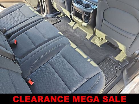 New 2025 RAM 1500 Big Horn image 11