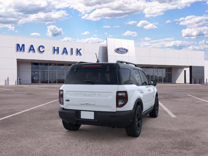 New 2026 Ford Bronco Sport Outer Banks w/ Outer Banks Tech Package+ AWD/4WD image 38