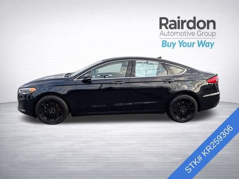 Used 2019 Ford Fusion SEL FWD image 4