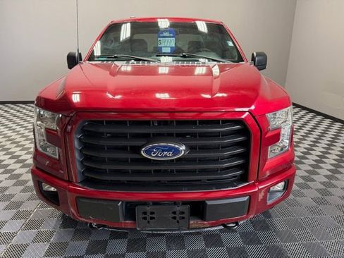 Used 2016 Ford F150 XLT w/ Equipment Group 301A Mid image 4