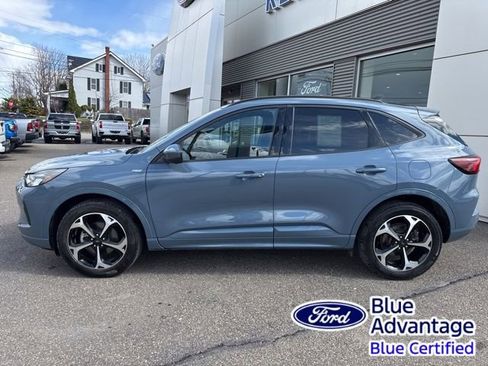 Certified 2024 Ford Escape ST-Line Select w/ Tech Pack #2 image 9